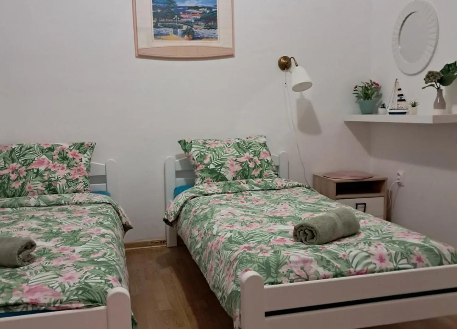 Cozy-Family Apartment Porec