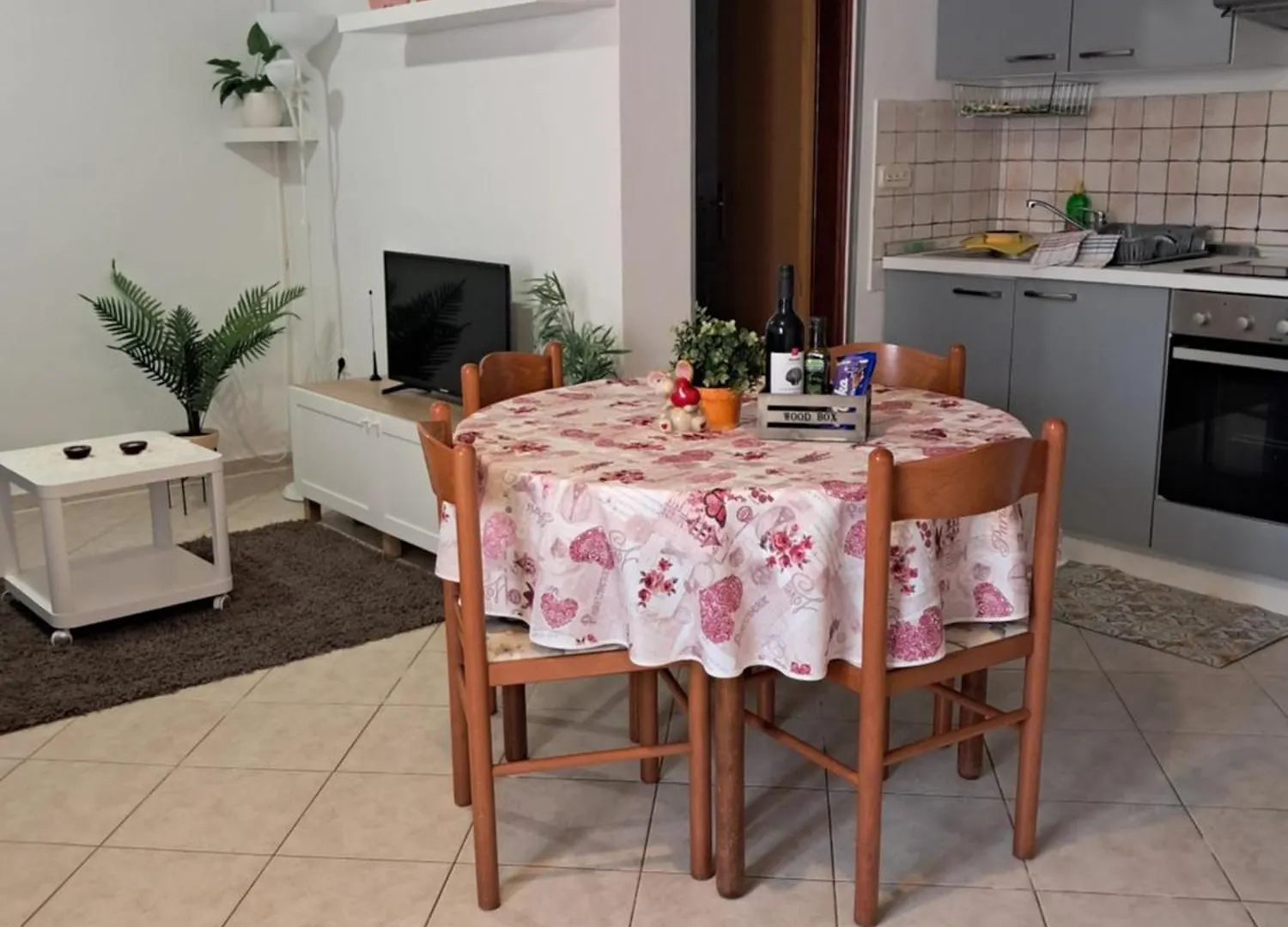 Cozy-Family Apartment Porec