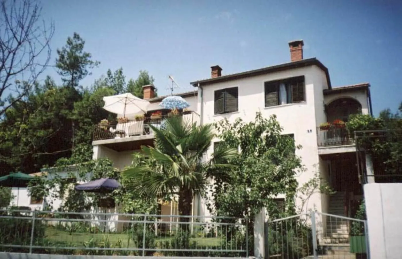 Cozy-Family Apartment Porec