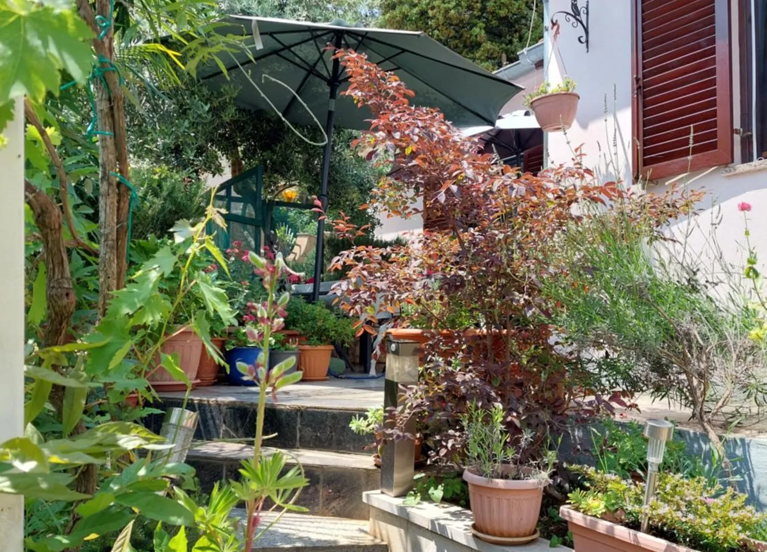 Cozy-Family Apartment 포레치